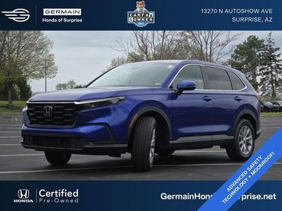 Used 2023 Honda CR-V EX-L