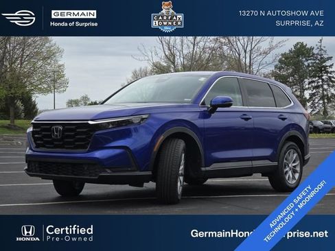 Used 2023 Honda CR-V EX-L image 1