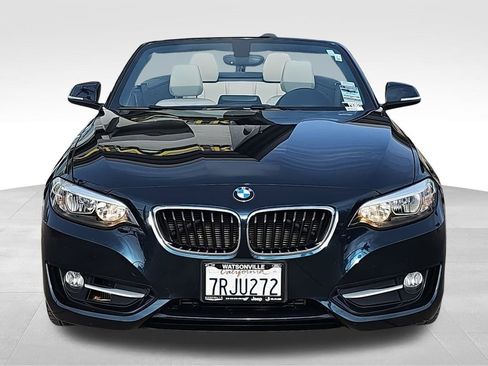 Used 2016 BMW 228i Convertible image 8
