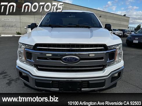 Used 2020 Ford F150 XLT AWD/4WD image 2