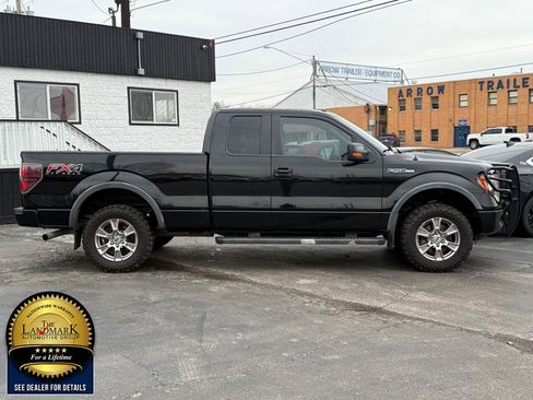 Used 2013 Ford F150 FX4 w/ Mid Equipment Group image 4