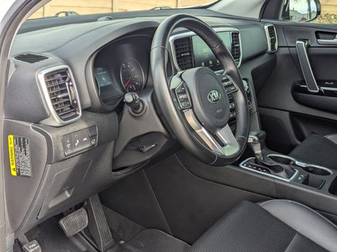 Used 2020 Kia Sportage EX FWD image 14