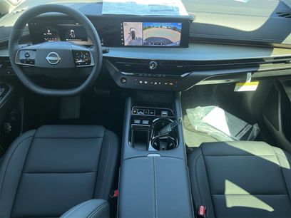 New 2025 Nissan Murano SL w/ Cargo Package