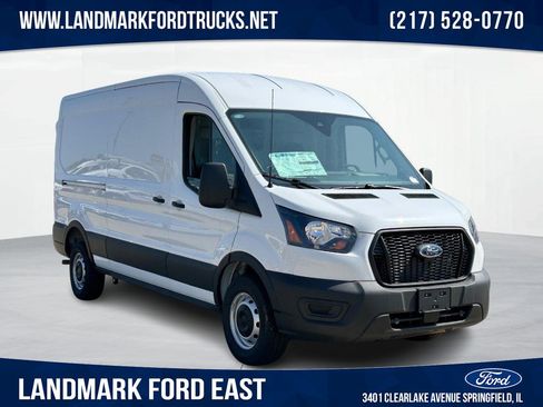 New 2025 Ford Transit 250 148 Medium Roof RWD image 1
