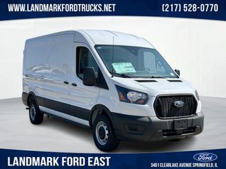 New 2025 Ford Transit 250 148 Medium Roof RWD video 1