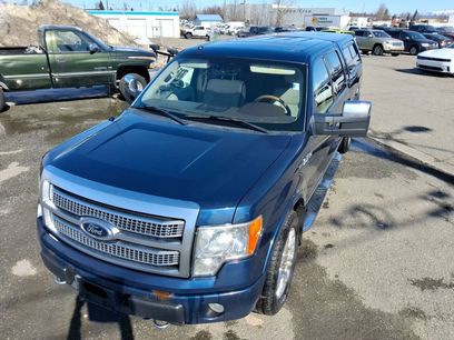 Used 2009 Ford F150 4x4 SuperCrew