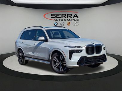 Certified 2025 BMW X7 xDrive40i w/ M Sport Package