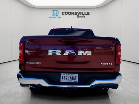 Used 2025 RAM 1500 Laramie image 5