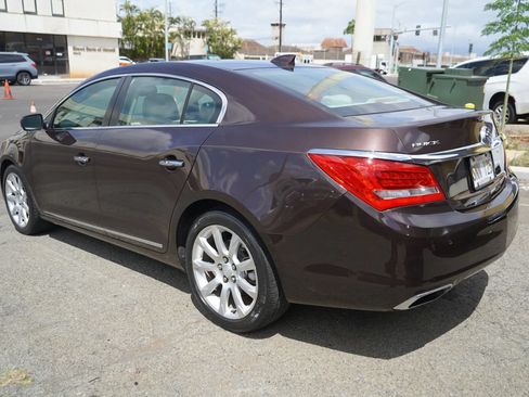 Used 2015 Buick LaCrosse Premium w/ Driver Confidence Package #1 FWD image 24