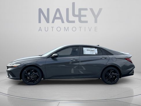 Certified 2026 Hyundai Elantra Sport FWD image 3