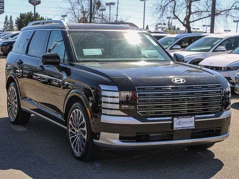 New 2026 Hyundai Palisade Calligraphy image 6