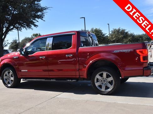 Used 2018 Ford F150 Lariat w/ Equipment Group 502A Luxury image 11