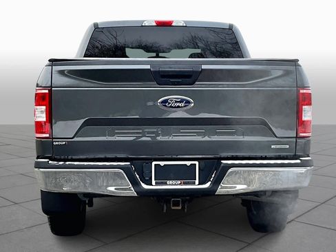 Used 2020 Ford F150 XLT image 4