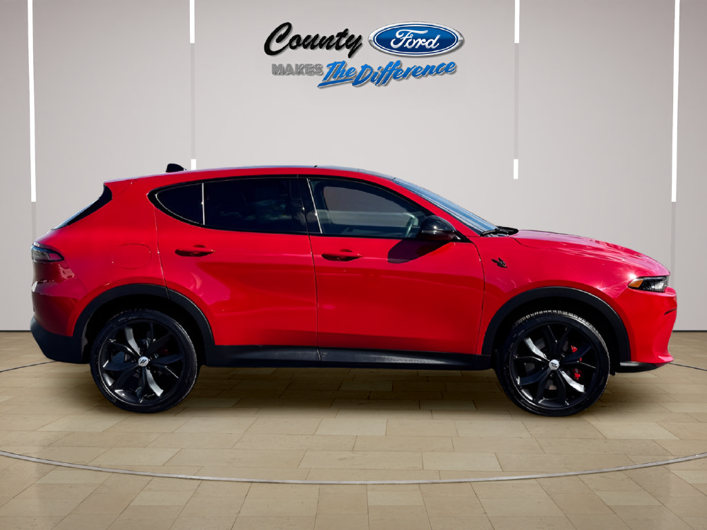 Used 2024 Dodge Hornet GT AWD/4WD image 6