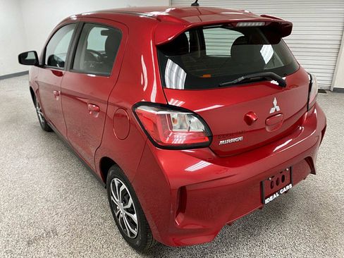 Used 2022 Mitsubishi Mirage SE image 7