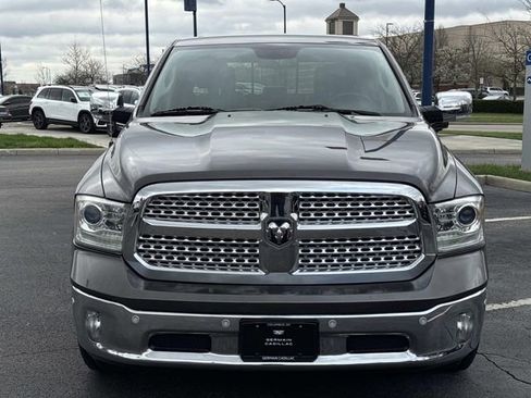 Used 2017 RAM 1500 Laramie w/ Convenience Group RWD image 8