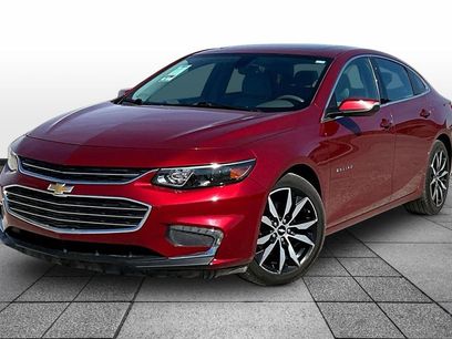 Used 2018 Chevrolet Malibu LT w/ Leather Package