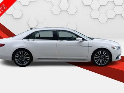 Used 2018 Lincoln Continental Select FWD image 7
