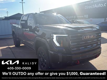 Used 2024 GMC Sierra 2500 AT4 w/ AT4 Premium Plus Package