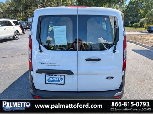 Used 2022 Ford Transit Connect XL FWD image 4