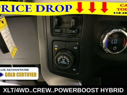 Certified 2021 Ford F150 XLT AWD/4WD image 31