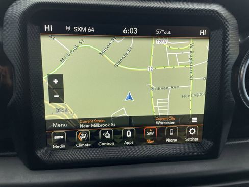 Certified 2023 Jeep Wrangler Unlimited Rubicon 392 w/ Dual Top Group AWD/4WD image 19