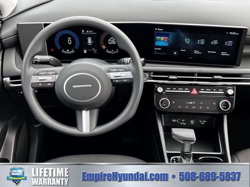 New 2026 Hyundai Tucson SEL AWD/4WD image 17