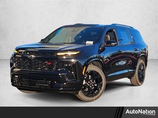 New 2026 Chevrolet Traverse RS video 1