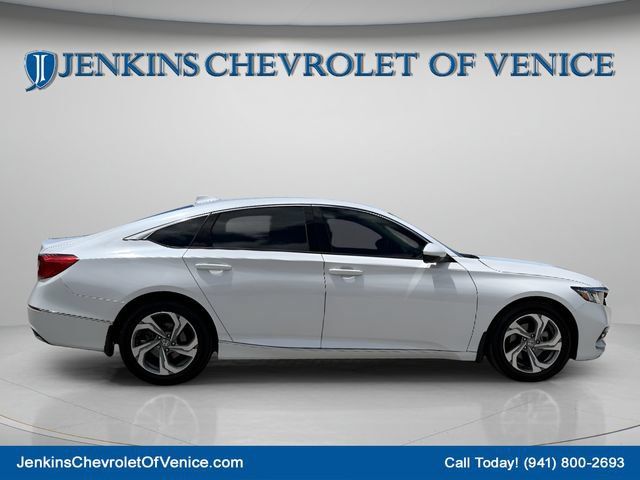 Used 2018 Honda Accord EX-L image 3