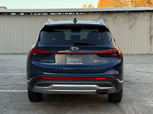 Used 2021 Hyundai Santa Fe SEL image 6