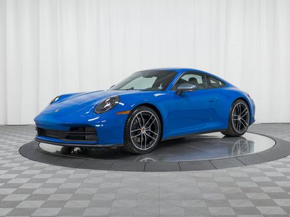 Used 2026 Porsche 911 Carrera T