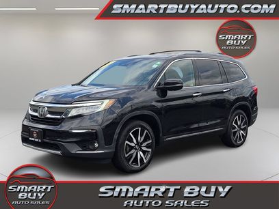 Used 2019 Honda Pilot Touring