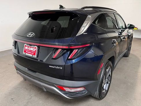 Used 2022 Hyundai Tucson Limited AWD/4WD image 3