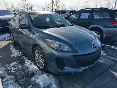 Used 2012 MAZDA MAZDA3 i Touring