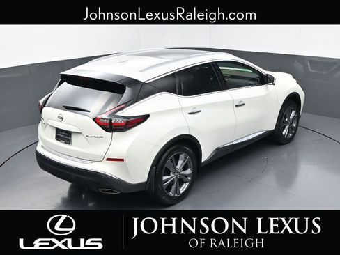 Used 2024 Nissan Murano Platinum w/ Cargo Package image 27