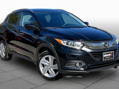 Used 2019 Honda HR-V EX image 3