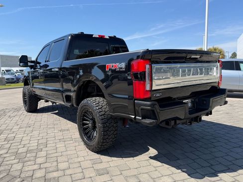 Used 2024 Ford F250 Limited w/ FX4 Off-Road Package image 11