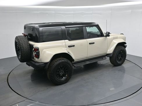 New 2025 Ford Bronco Raptor w/ Interior Carbon Fiber Pack image 40