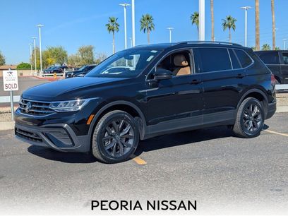 Used 2023 Volkswagen Tiguan SE