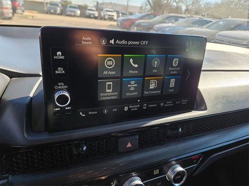 Used 2025 Honda CR-V EX-L image 21