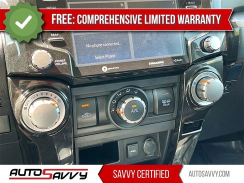 Used 2023 Toyota 4Runner TRD Off-Road image 15