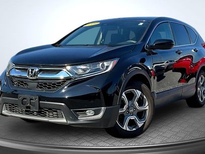 Used 2019 Honda CR-V EX