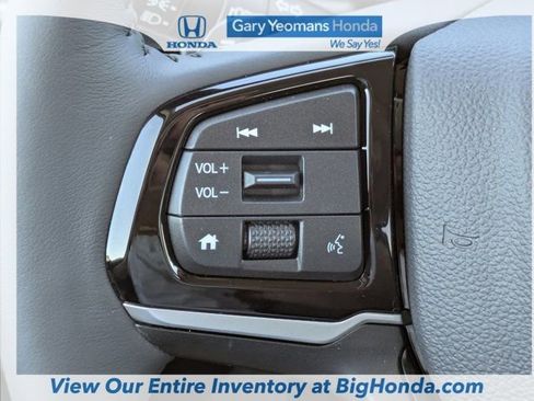 New 2026 Honda Odyssey Elite image 28