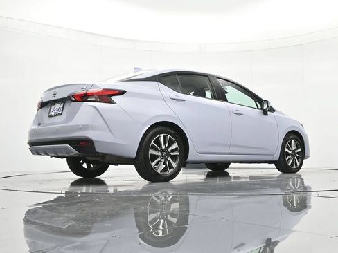 Certified 2024 Nissan Versa SV FWD image 40
