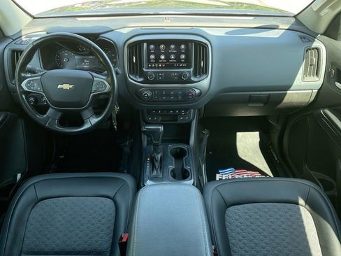 Used 2020 Chevrolet Colorado Z71 AWD/4WD image 19