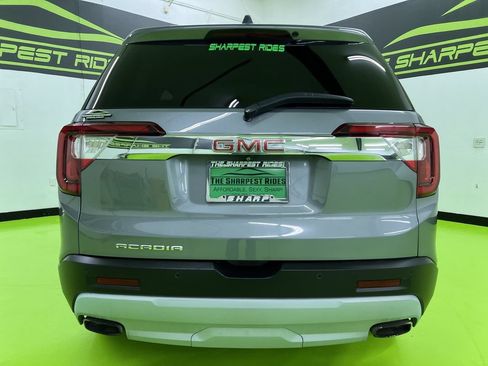 Used 2021 GMC Acadia SLE FWD image 8