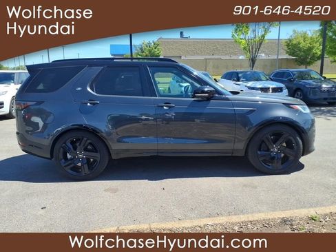 Used 2025 Land Rover Discovery Dynamic SE image 6