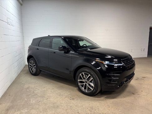 New 2026 Land Rover Range Rover Evoque Dynamic SE image 5