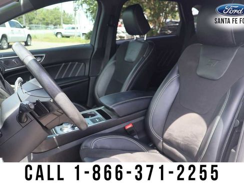 Used 2022 Ford Edge ST AWD/4WD image 15