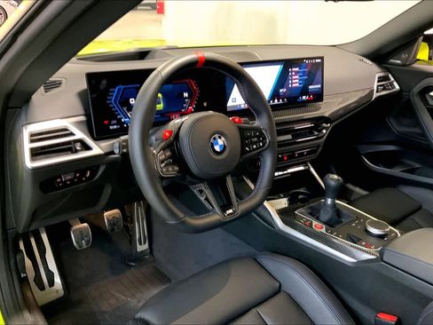 Used 2025 BMW M2 w/ Lighting Package image 18